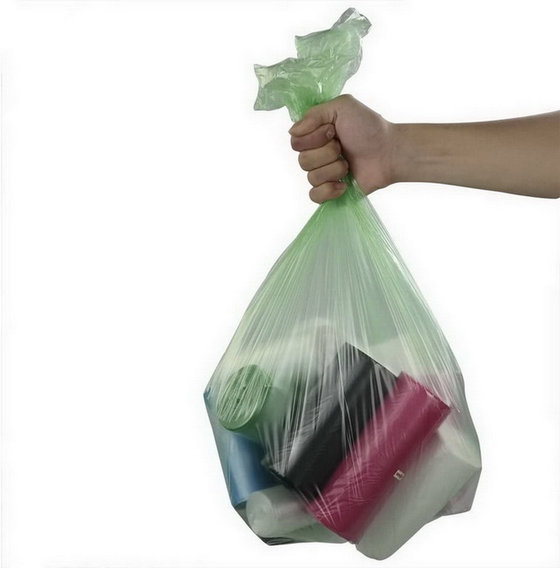 Mini Bathroom Gallon Plastic Trash Bags