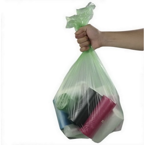 Mini Bathroom Gallon Plastic Trash Bags