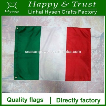 red white green flag