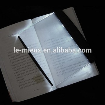 Promotional Flat Panel Book Reading Light