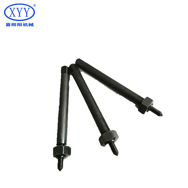 Stainless Steel / Carbon Steel Slotted Self-Tapping Screw Sleeve Thread Protection for Fasteners