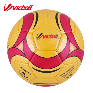 Factory directly export custom designed soccer ball without PVC