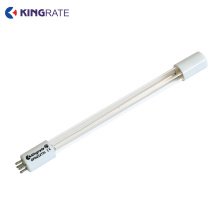 254NM Quarz 4-polige UV-Lampen