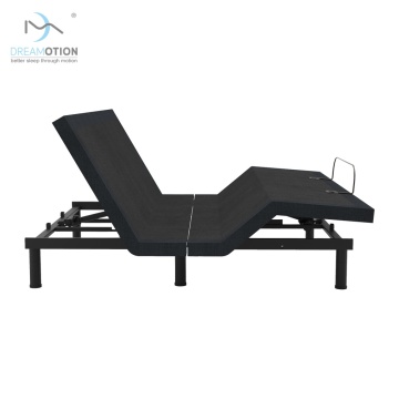 Dreamotion Senior Living Modular Electric ปรับได้เตียงนอนปรับได้พร้อมการนวด