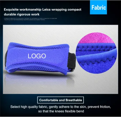 Stable Sports Protection Knee Strap