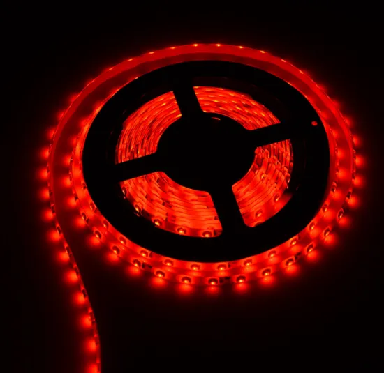 flexible LED strip 3528 Single RGB