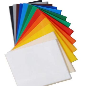 Outdoor Advertising: Sounda's UV-Printed PVC Foam Board Sheets for Promotional Use