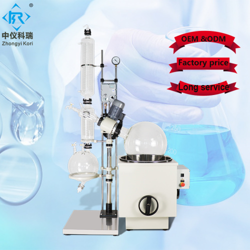 Vacuum distillation rotavap rotovap rotary evaporator