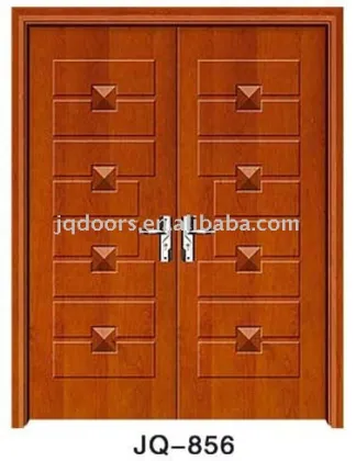 Paint double wooden door.front wooden door