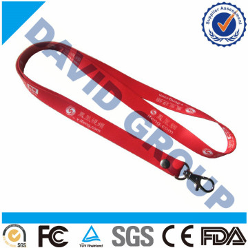 neck polyester promotion camera neck lanyard