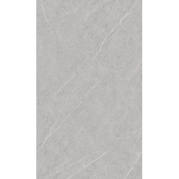 حبيبات جافة مصقولة من أرماني لوح صخري رمادي فاتح