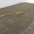 Natürliche umweltverschmutzungsfreie handgefertigte Betontisch