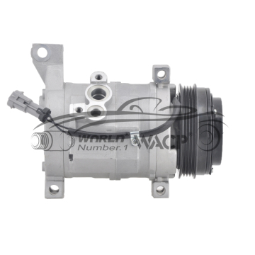 Car AC Compressor Part 10SE18F for Cadillac Escalade & GMC Sierra 1998-2014