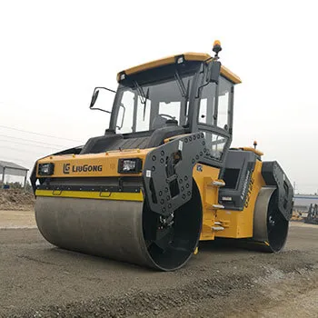 LIUGONG 13ton Double Drum Road Roller CLG6213E for Sale