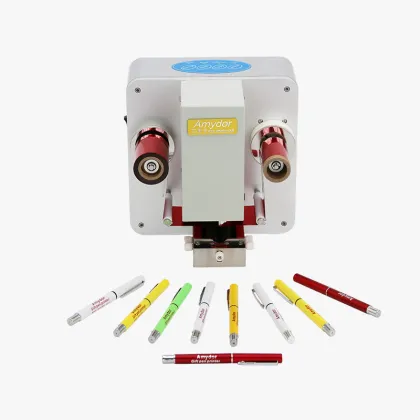 AMD-55Y Ball Pens Foil Xpress Digital Hot Stamping Foil Printer