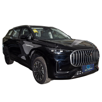 Chery Tiggo 8 Running Boards - Spare Car Parts