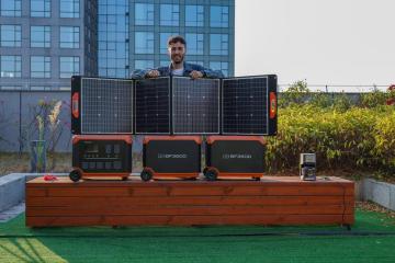 3600W POWER SUPPLY FOR OUTDOOR LAPTOP AND COFFE