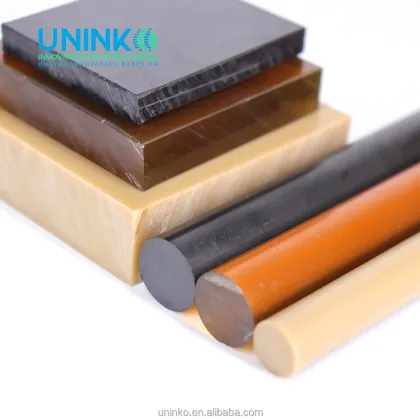 Natural Color Amber PEI Resin Sheet for Auto-Industry