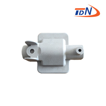 Gabinete de sensor fundido em alumínio durável