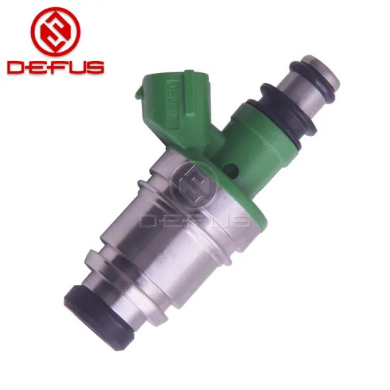 DEFUS high quality car parts nozzle fuel injector for Vitara Tracker OEM JS28-7 JS287 auto parts accessories injector nozzles