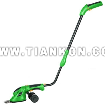 DC 3.6V Lithium Hedege Trimmer and Grass Trimmer 2 in 1