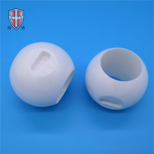 High Density Zro2 Ceramic Hollow Bead Accessories, High Quality High ...