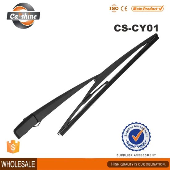 Factory Wholesale Cheap Car Rear Windshield Wiper Blade And Arm For CHERY A1
