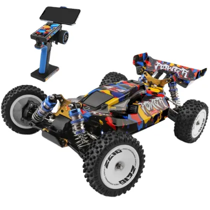 Wl124007 Remote Control 1/12 Brushless 2.4G High-Speed Car Racing Remote Control Racing Electric Car