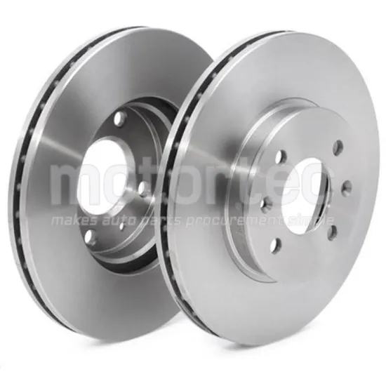 51712C8000 Auto Part Brake Disc for Hyundai Verna/Kia K2