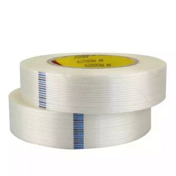 3M 8915 Fiberglass Filament Transparent Removal Tape for Packing