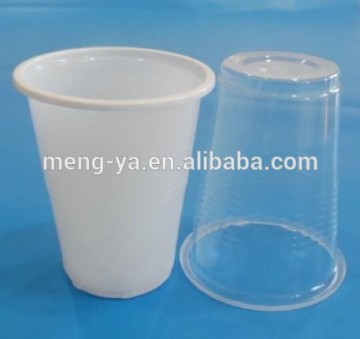 PP Clear Disposable Plastic Cup 7oz