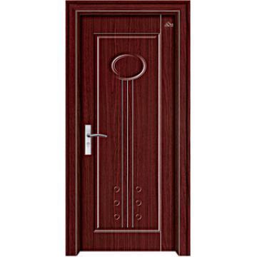 PVC Wooden Door SD-011