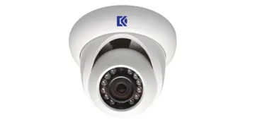 Ir Mini Dome Outdoor Ip Security Camera With Dc12v, Poe
