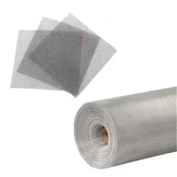 1.4571 Stainless Steel Welded Mesh for Mining
