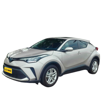 2023 Toyota C-HR Hybrid Leading Edition