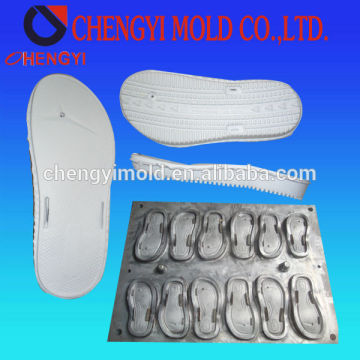 2014 New Style High Quality EVA Slipper Sole Mould
