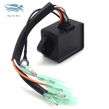 6F5-85540-22 CDI Unit Replacement for Yamaha 40HP and Parsun 36HP Outboard Engines: Compatibility with 6F5-85540-21