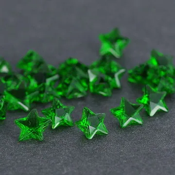 Star Birthstones Floating Nice Crystal Beads for Origami Owl Living Locket
