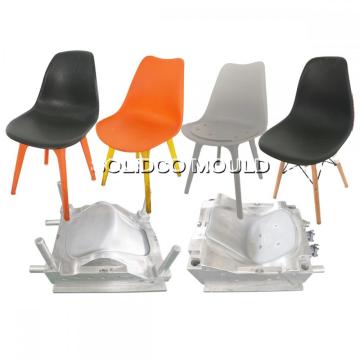 Venta caliente Molde de silla de inyección de plástico personalizado