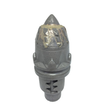 B47K22H Betek Bit Foundation Medium Hardness Rock Drilling Bucket Round Shank Chisel Teeth Rotary Cutter Pick