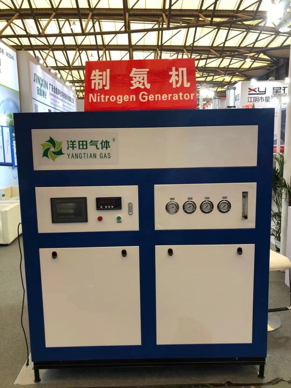 99.9% nitrogen gas machine