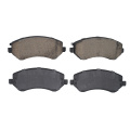 WVA 23638 Brake Pads For Chrysler