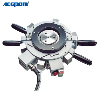 EAZ 80/130 and EAZ 130/170 Adjustable Induction Heaters for Bearing Heating