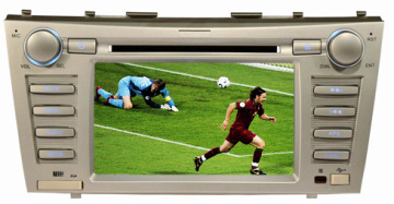 double din car dvd player special for TOYOTA CAMRY