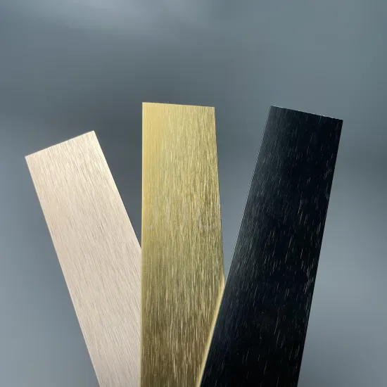 One-Stop Custom Aluminum Cabinet Handles and Extrusion Profiles