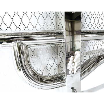 Deer Guard Stainless Steel Deer Guard for Volvo