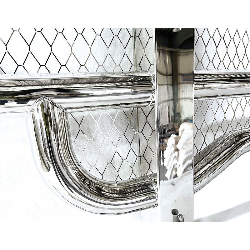 Deer Guard Stainless Steel Deer Guard for Volvo