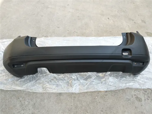 Duster 2008 Front Bumper With Hole 620220030r, High Quality Duster 2008 ...