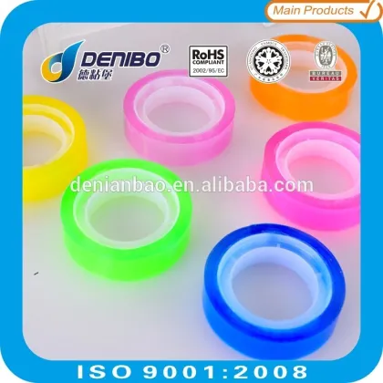 office stationery tape of branded mannufacturer