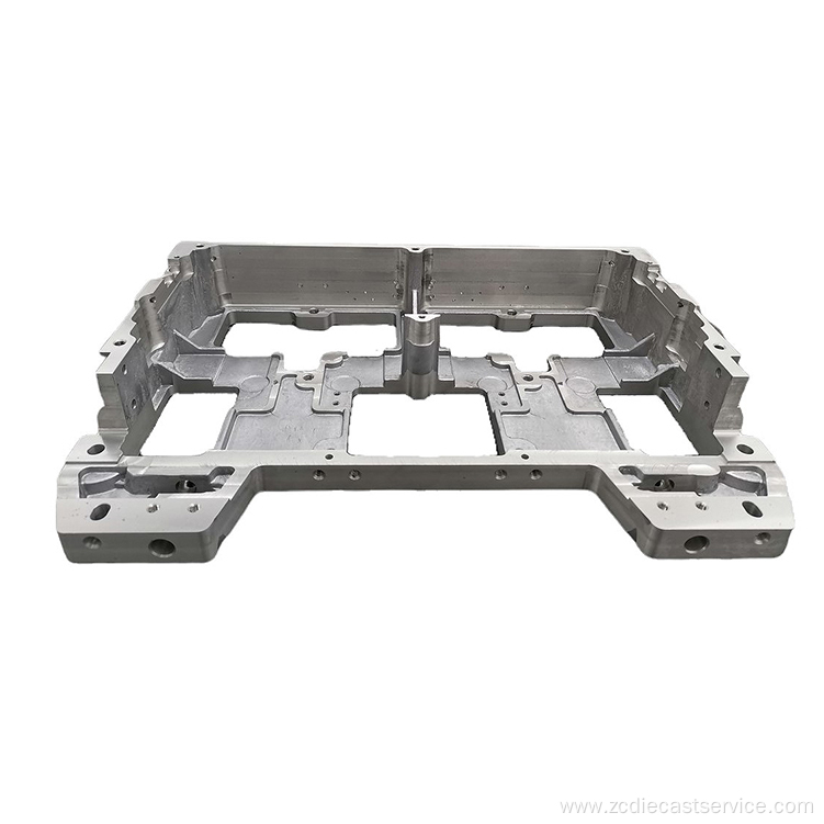 ISO/TS16949 die casting part aluminum die casting parts
